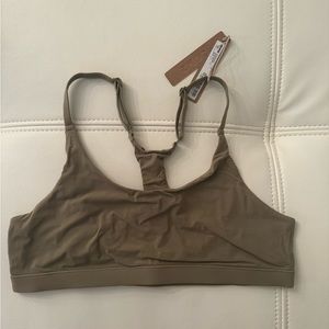 Skims RACERBACK BRALETTE